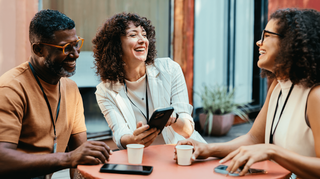 How AI helps with translation and breaks language barriers